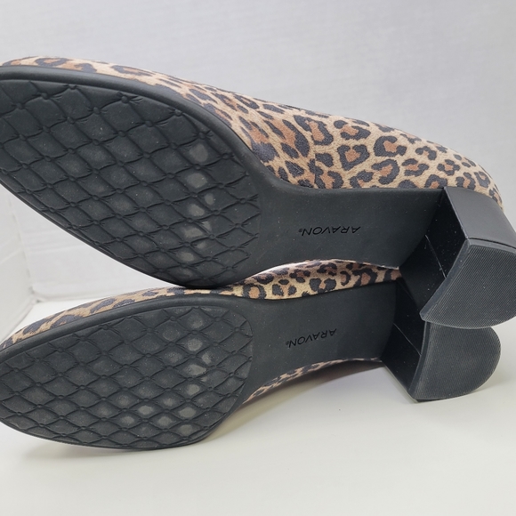 Aravon animal print shoes size 11 - Picture 7 of 11